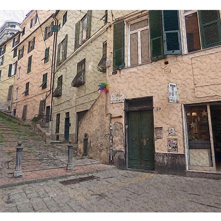 Casa Maura - 2 Passi Nella Storia Διαμέρισμα Γένοβα Εξωτερικό φωτογραφία