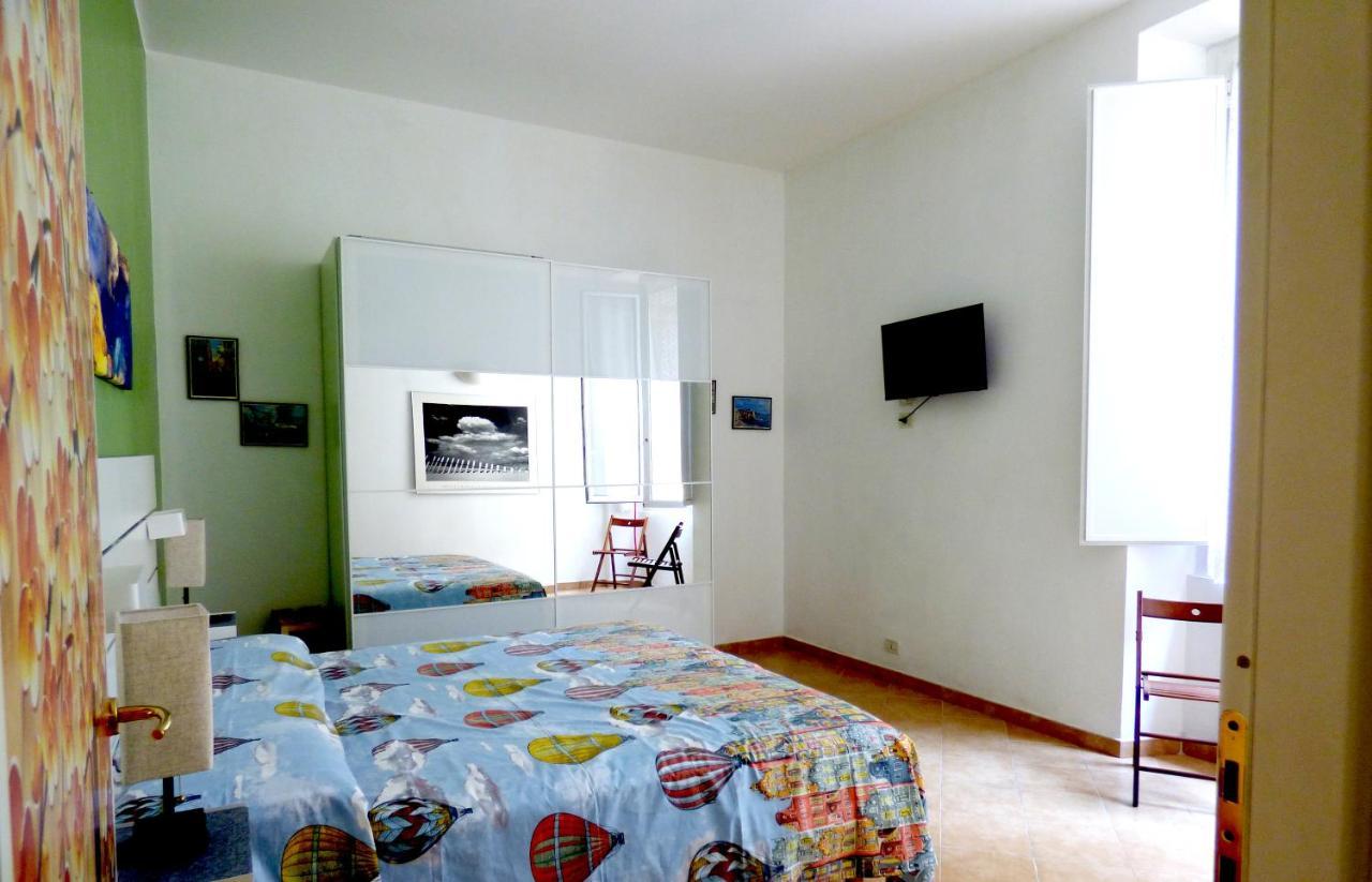 Casa Maura - 2 Passi Nella Storia Διαμέρισμα Γένοβα Εξωτερικό φωτογραφία