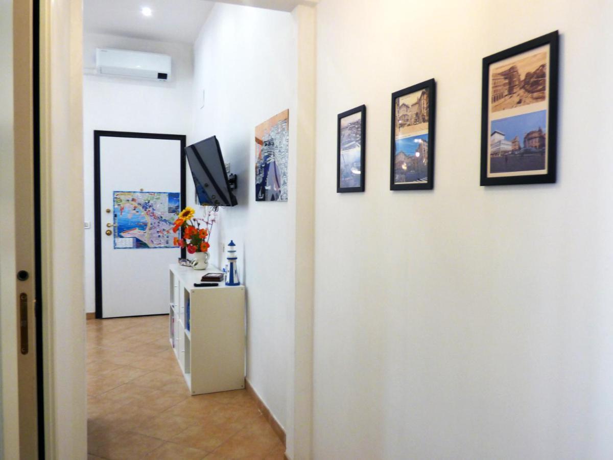 Casa Maura - 2 Passi Nella Storia Διαμέρισμα Γένοβα Εξωτερικό φωτογραφία