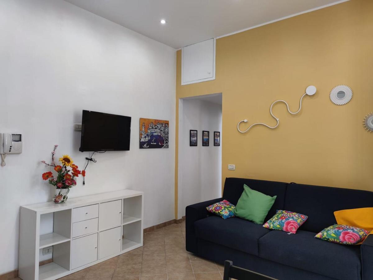 Casa Maura - 2 Passi Nella Storia Διαμέρισμα Γένοβα Εξωτερικό φωτογραφία