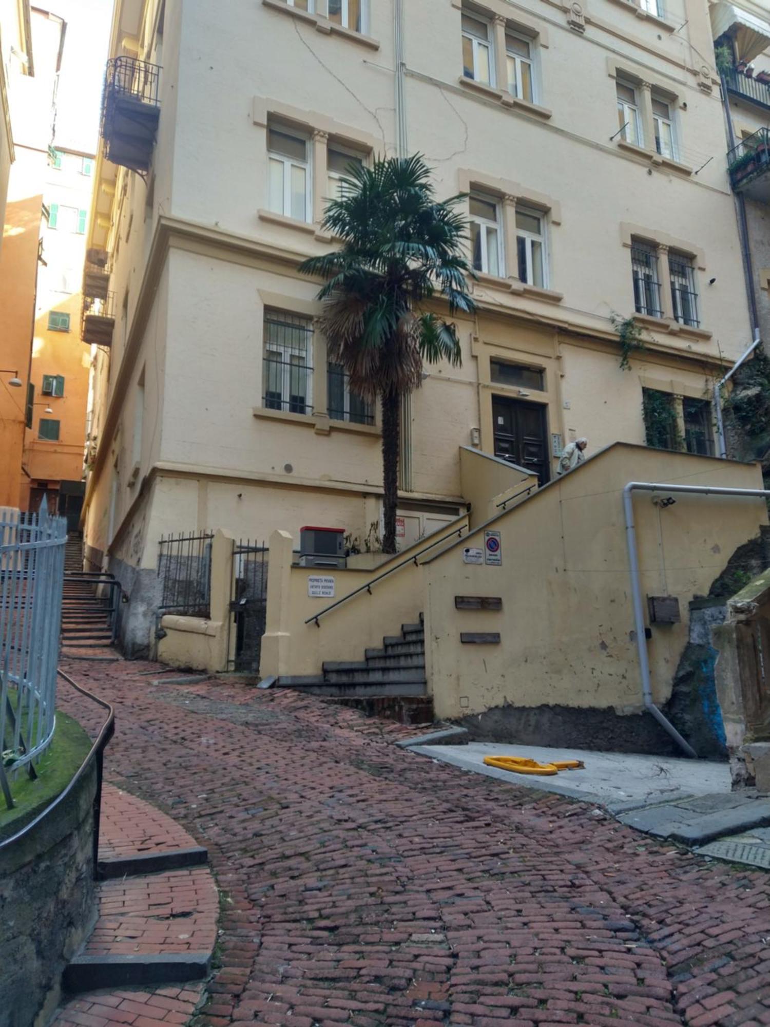 Casa Maura - 2 Passi Nella Storia Διαμέρισμα Γένοβα Εξωτερικό φωτογραφία