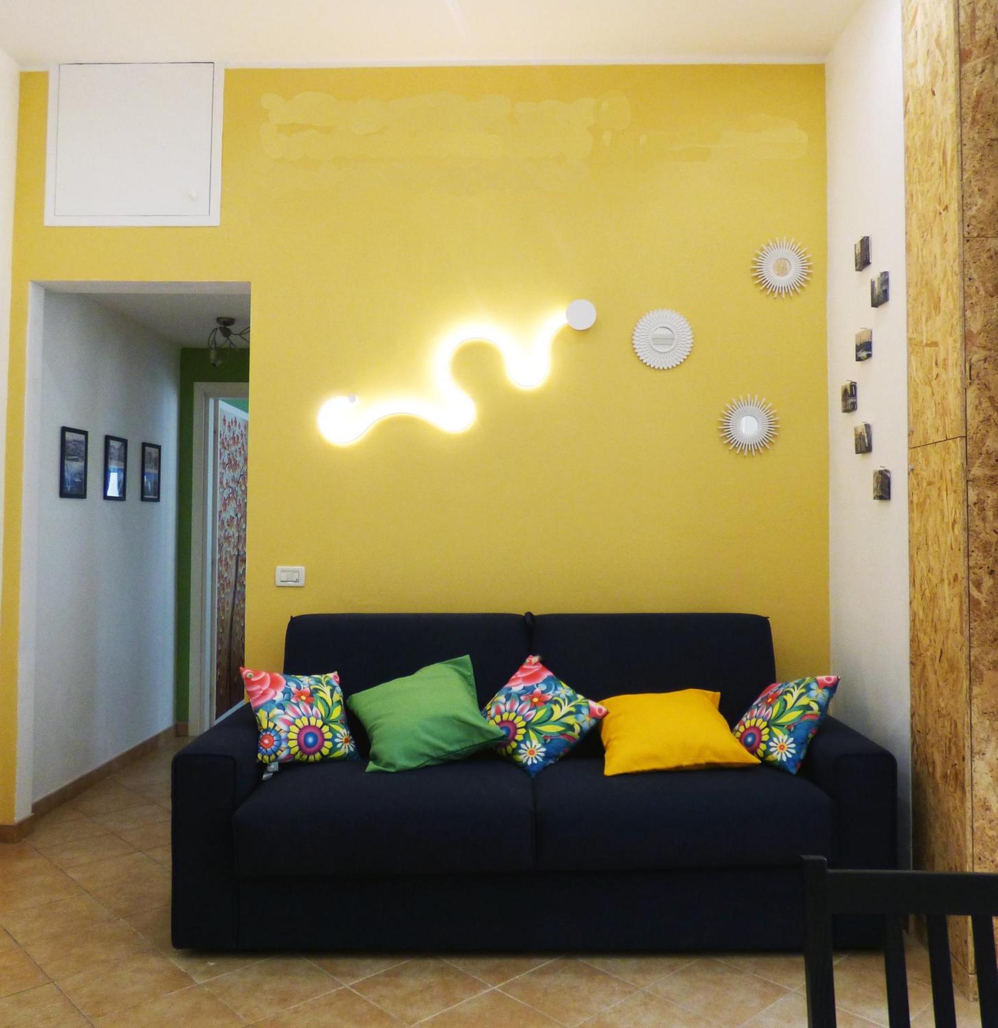 Casa Maura - 2 Passi Nella Storia Διαμέρισμα Γένοβα Εξωτερικό φωτογραφία